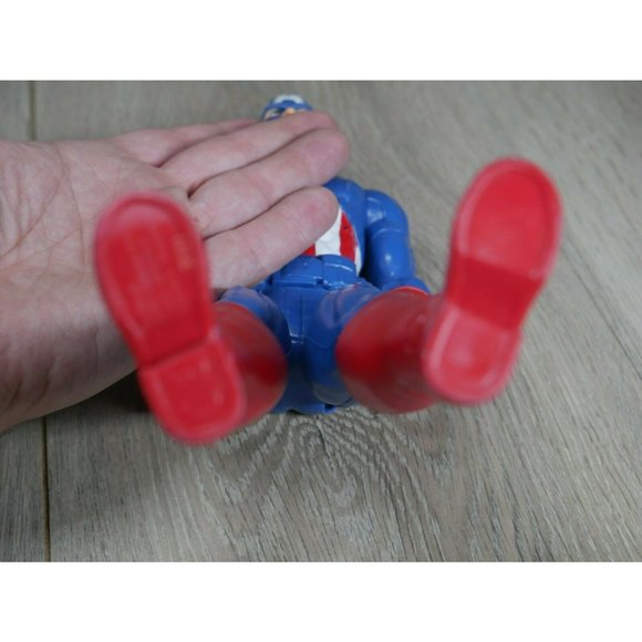 Marvel Avengers Titan Hero Series Captain America 12-inch Action Figure 2014 - Picture 4 of 5